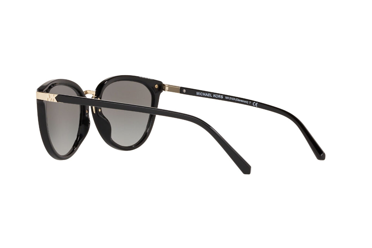 Lentes de Sol Cat Eye Negro Michael Kors