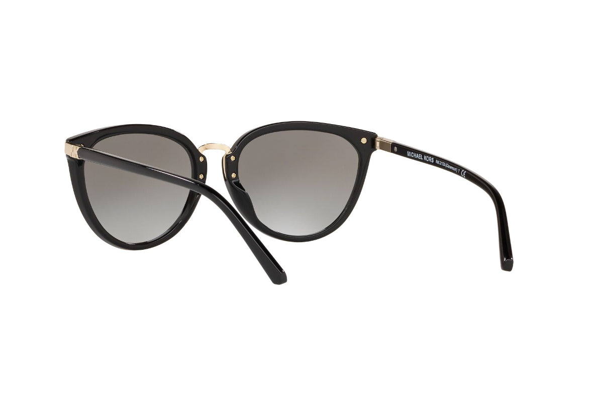 Lentes de Sol Cat Eye Negro Michael Kors