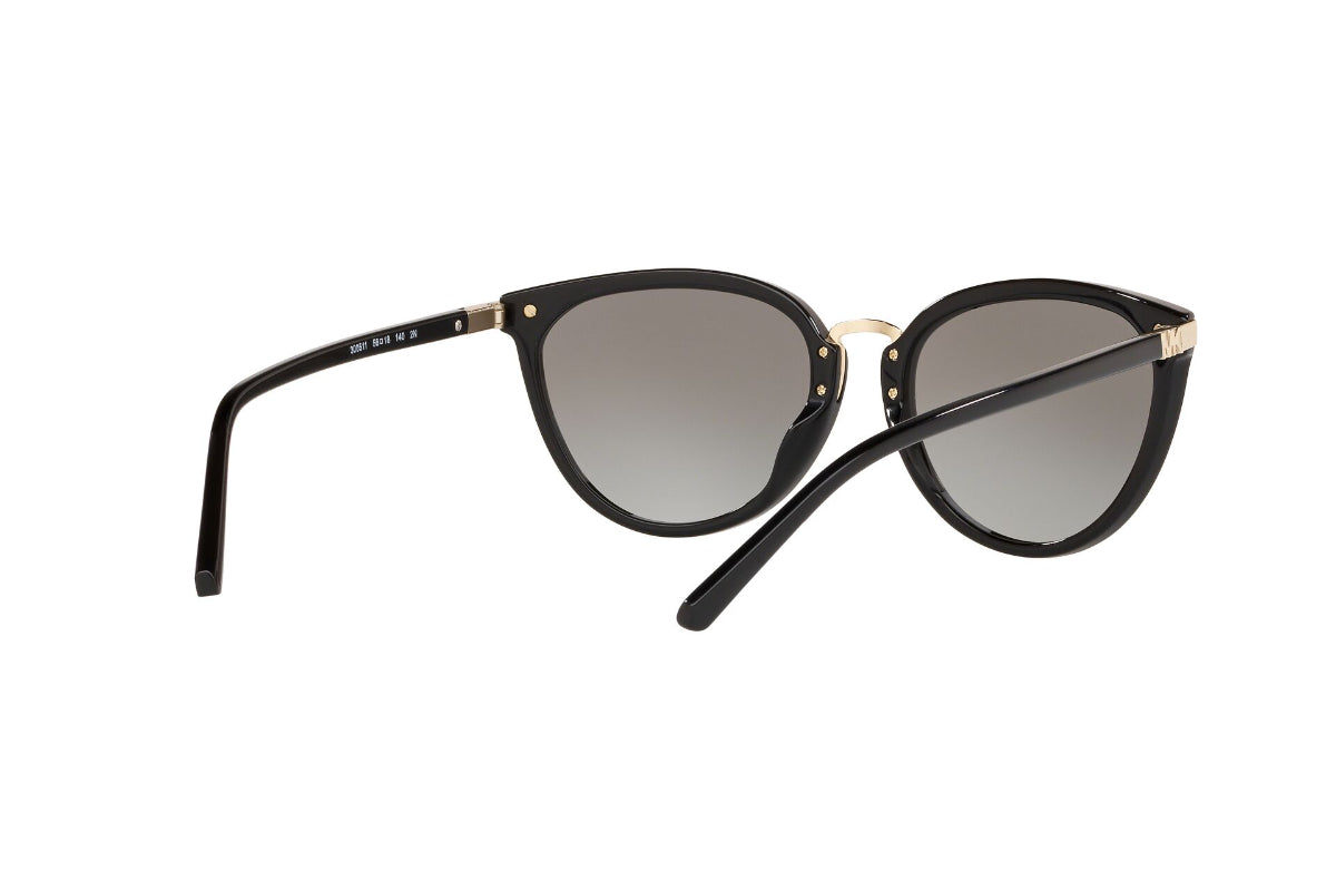 Lentes de Sol Cat Eye Negro Michael Kors