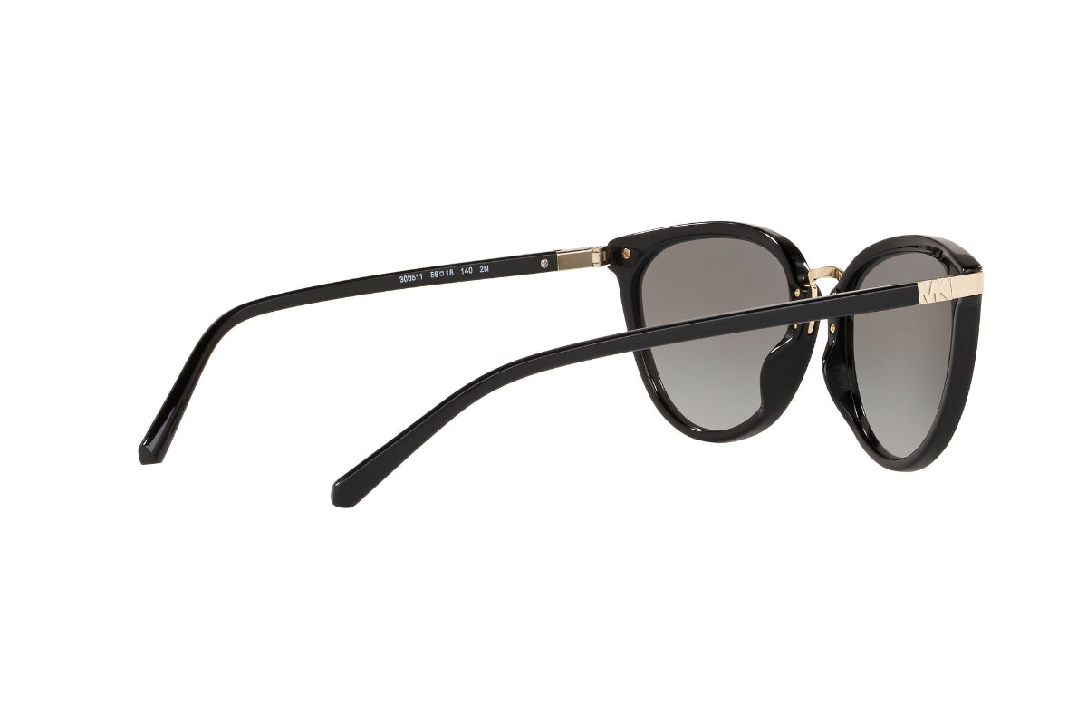 Lentes de Sol Cat Eye Negro Michael Kors