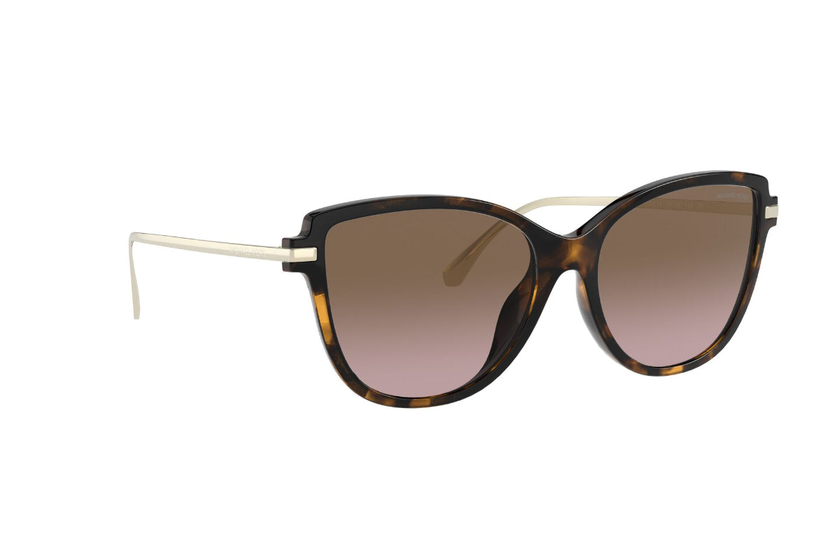 Lentes de Sol Sorrento Dark Tortoise  Michael Kors