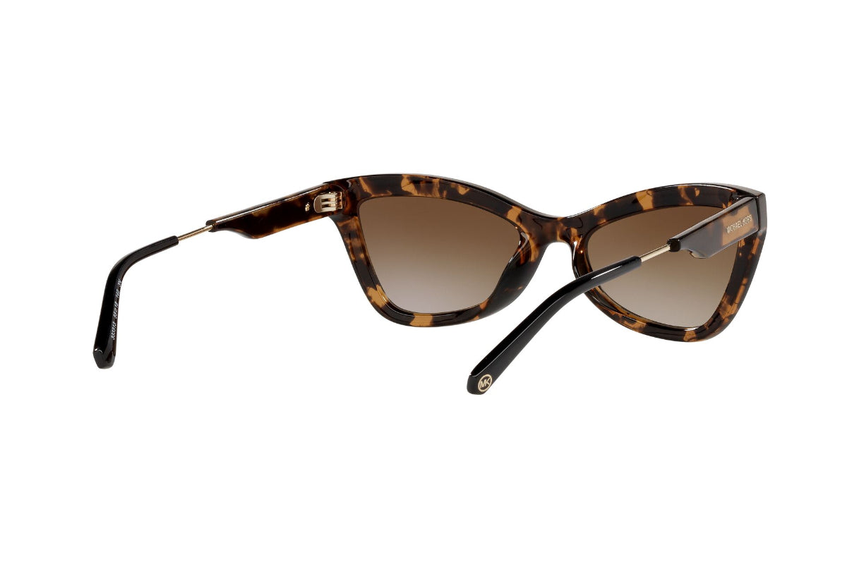 Lentes de Sol Valencia Dark Tortoise  Michael Kors