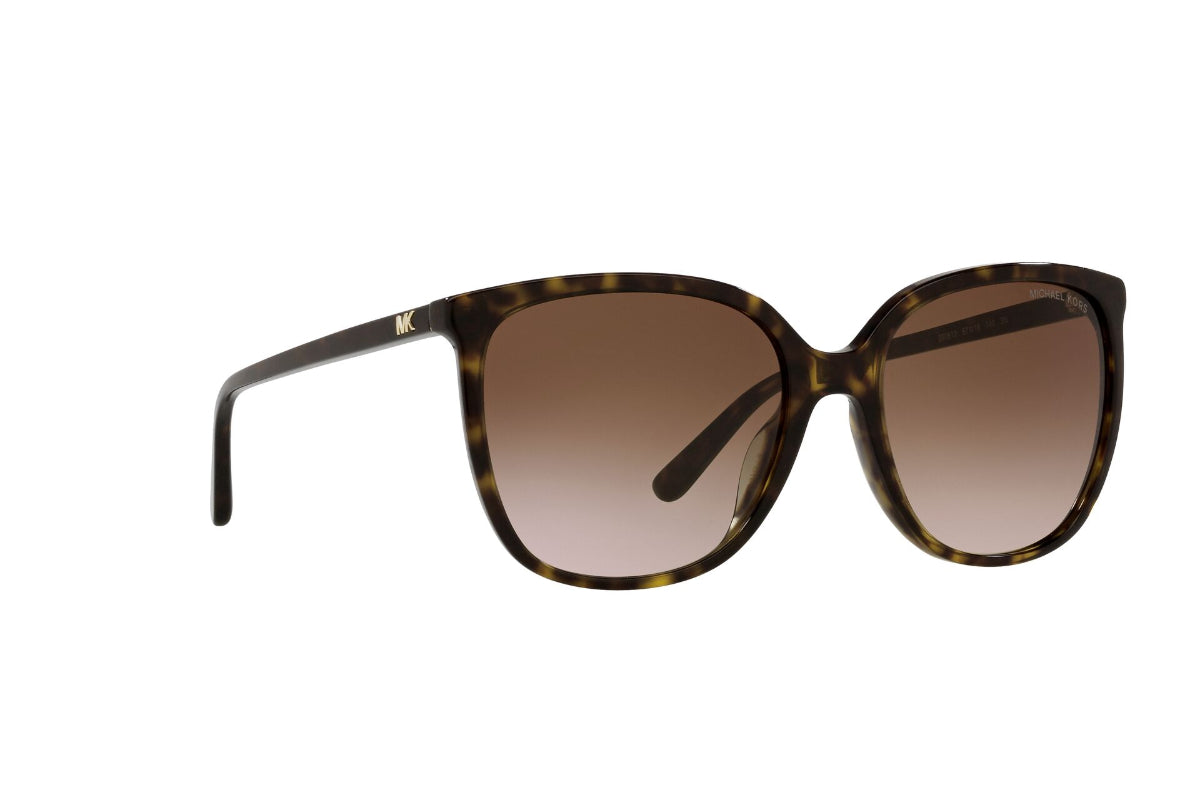 Lentes de Sol Anaheim Dark marrón  Michael Kors