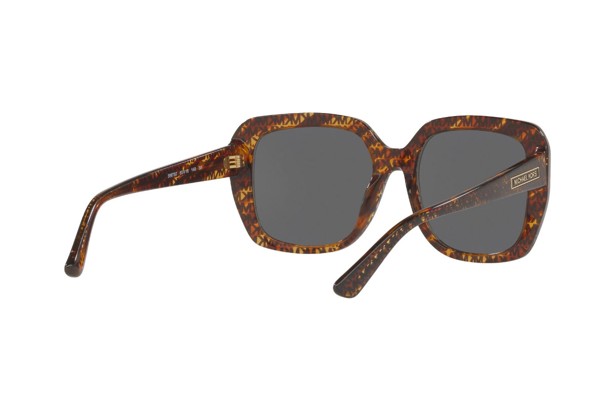 Lentes de Sol Manhasset Print Tortoise  Michael Kors