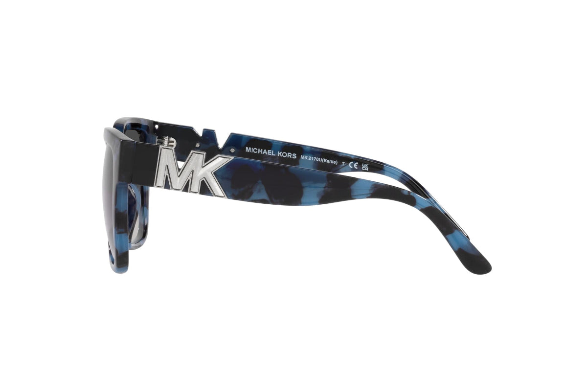 Michael Kors Lentes de Sol Karlie Degradados MK2170U