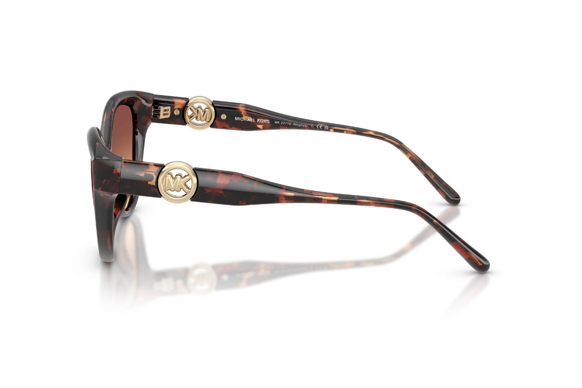 Michael Kors Lentes de Sol Nagoya Degradados MK2271U