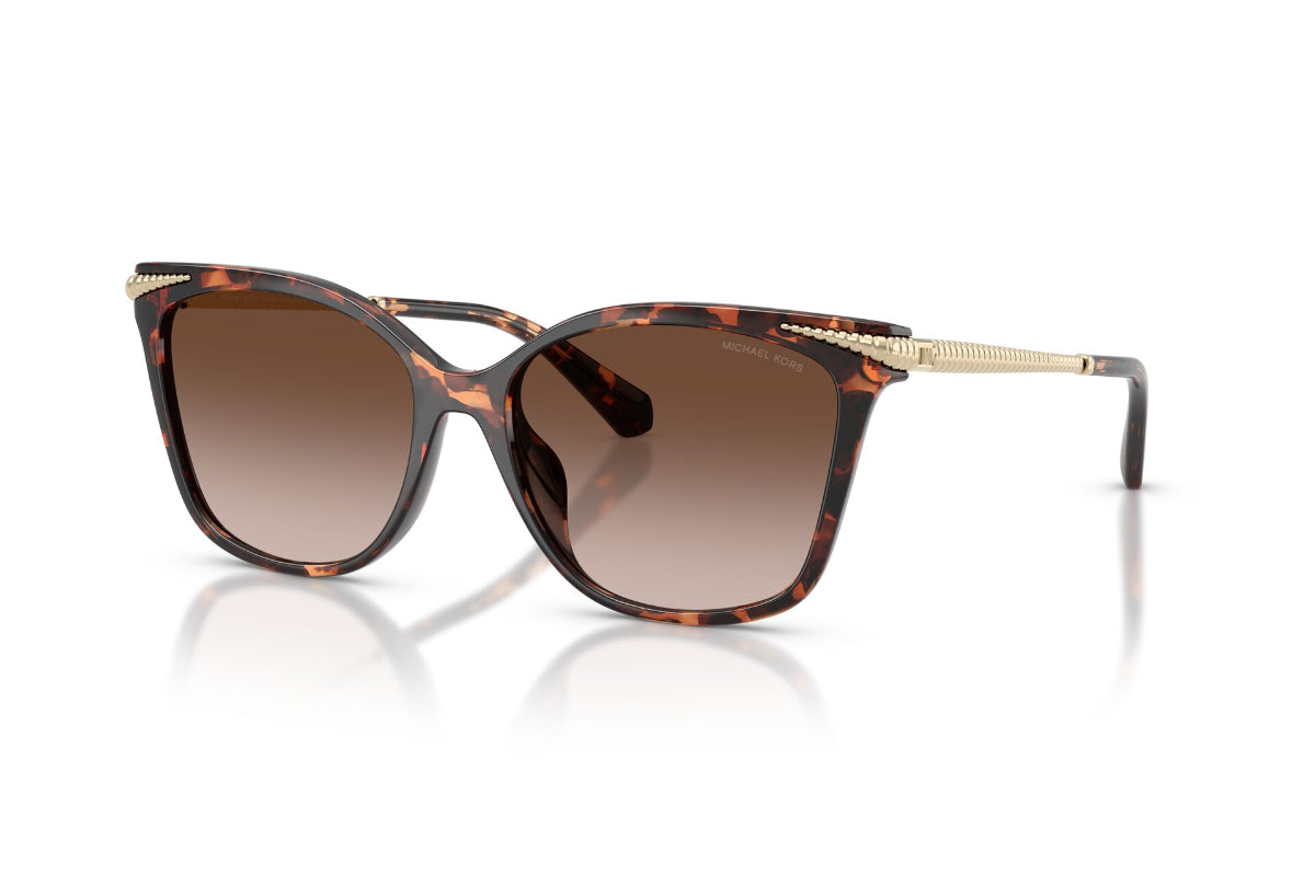 Michael Kors Lentes de Sol Andermatt Degradados MK2295U