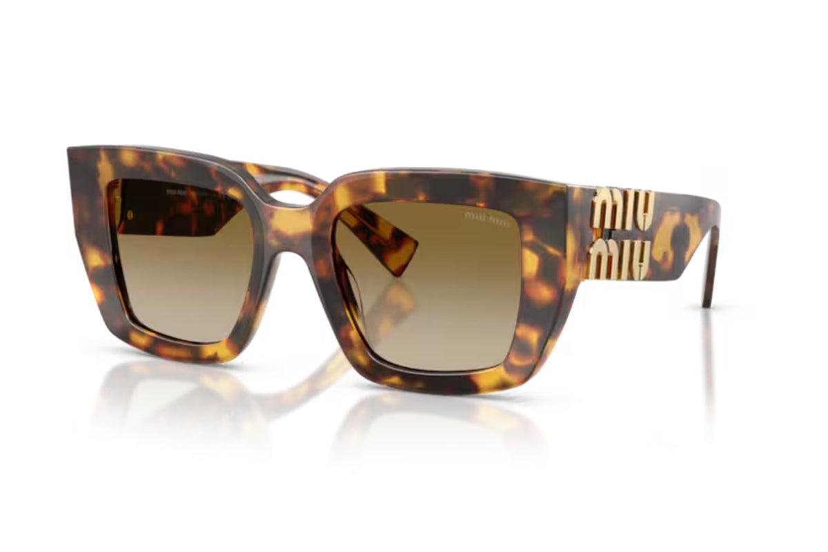 Miu Miu Lentes de Sol Degradados MUB05S