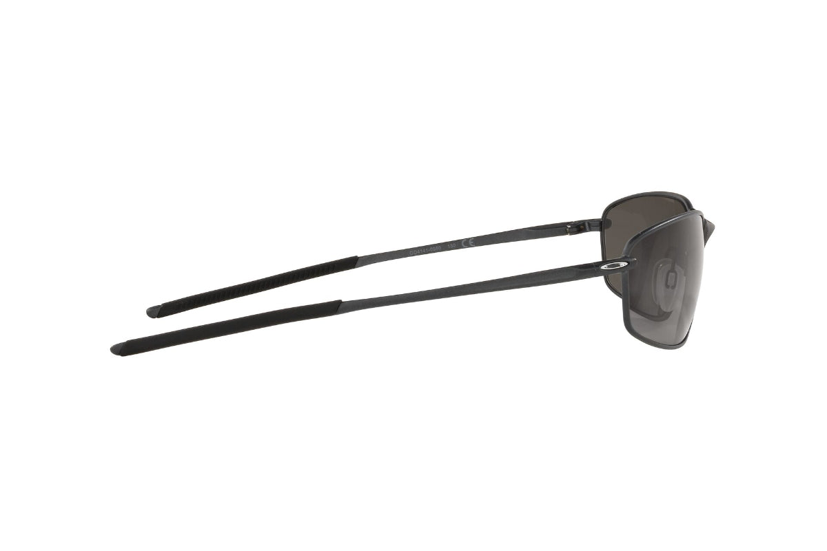 Lentes de Sol Whisker Satin Light Steel Oakley