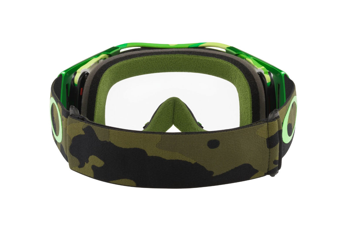 Mx Goggles Airbrake Mtb Tld Dazzle Green Oakley