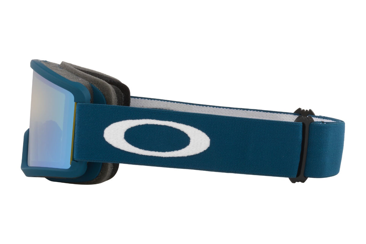 Oakley Antiparras de Nieve Target Line S Espejados OO7122