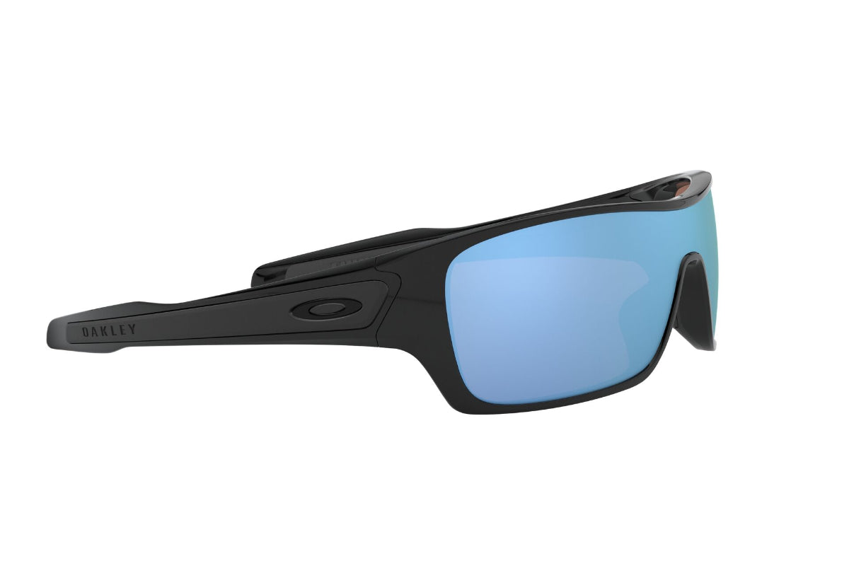 Lentes de Sol Turbine Rotor Black Polarizados Oakley
