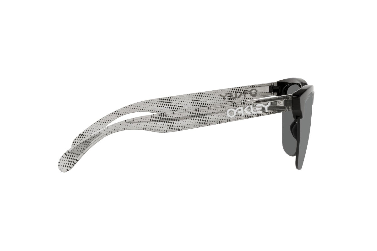 Lentes de Sol Frogskins Lite Polished Black Oakley