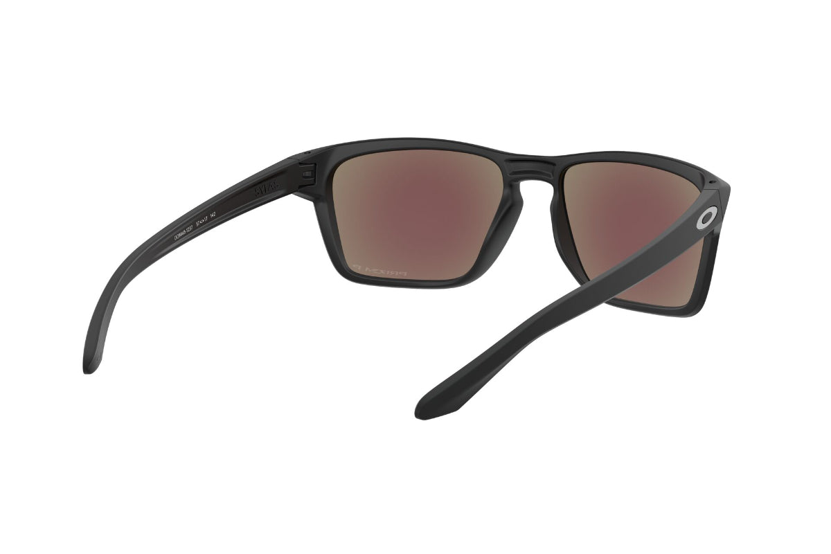 Lentes de Sol Sylas  Black Polarizados Prizm Oakley