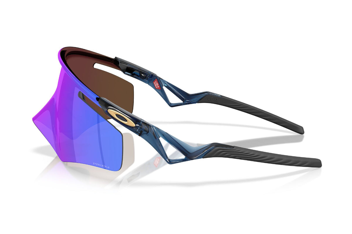 Oakley Lentes de Sol QNTM Kato Espejados OO9481D