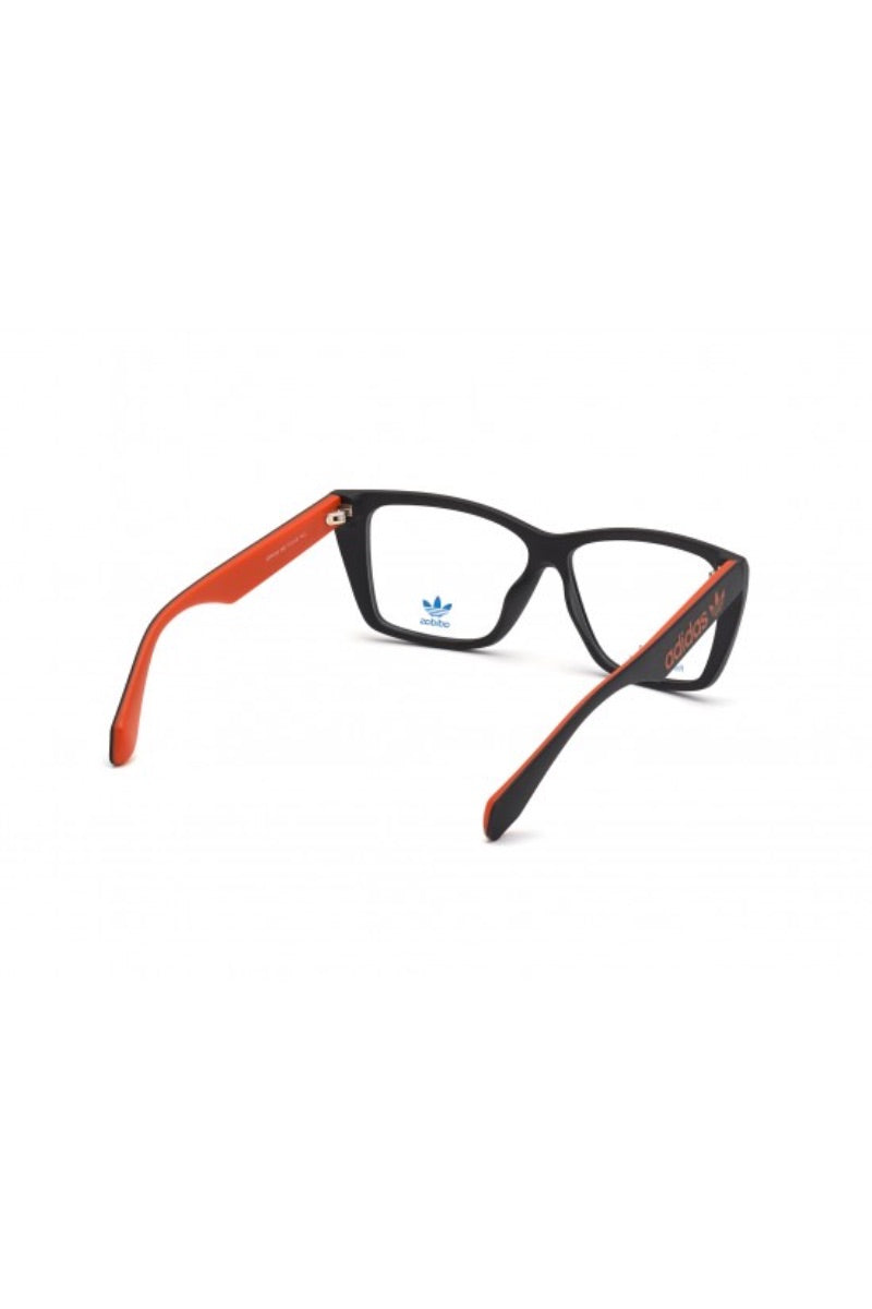 Lentes Ópticos Negro y Rojo Adidas Originals