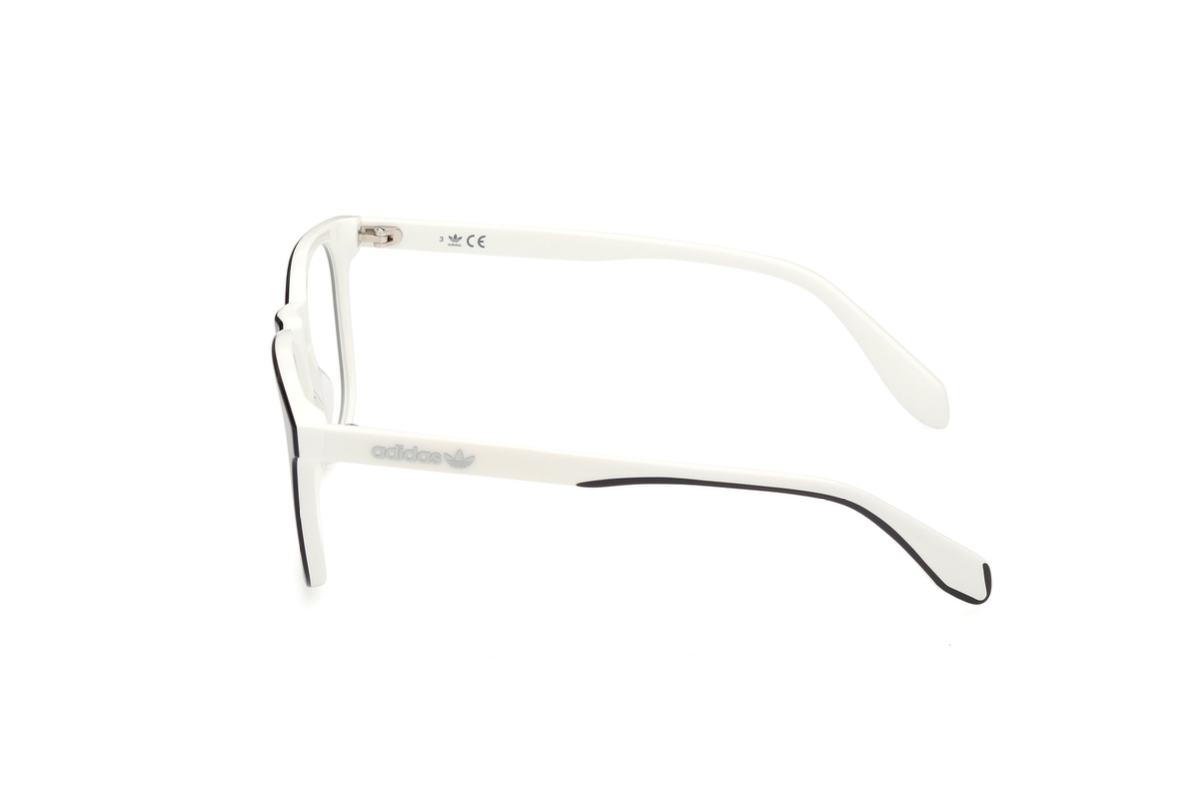 Lentes Ópticos Black and White Adidas Originals