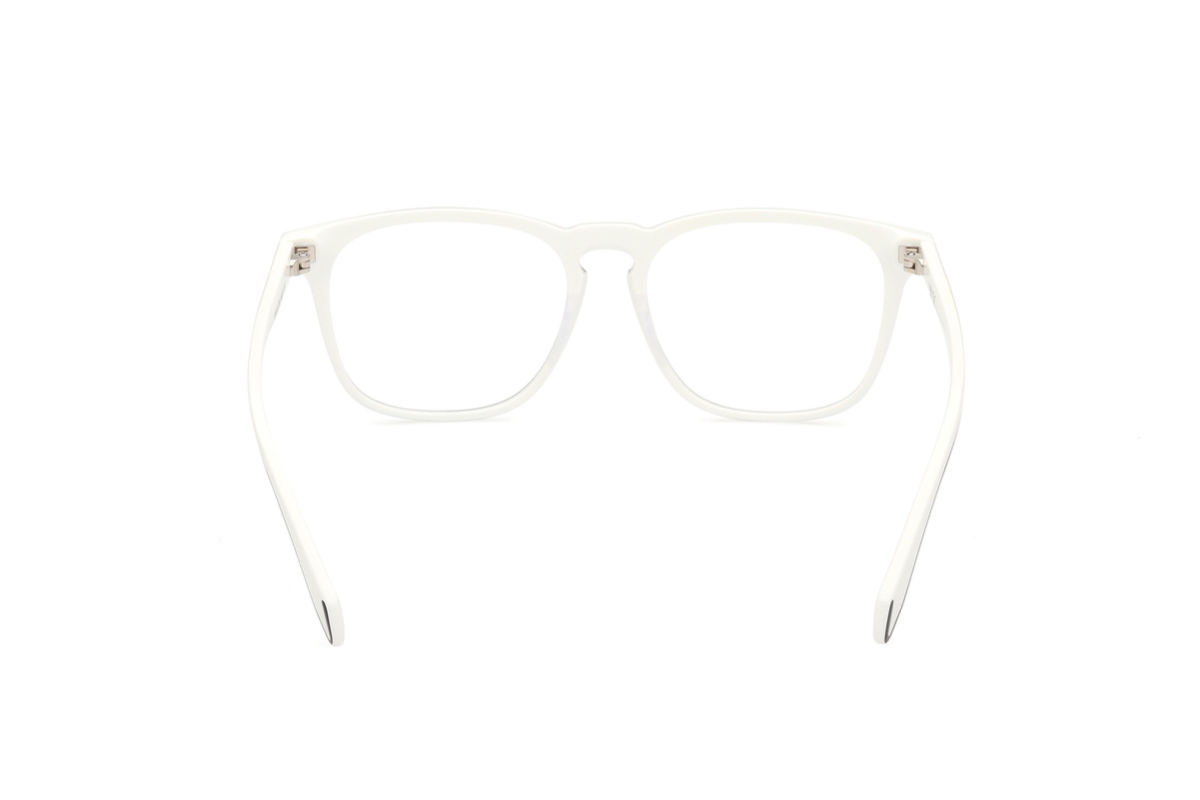 Lentes Ópticos Black and White Adidas Originals