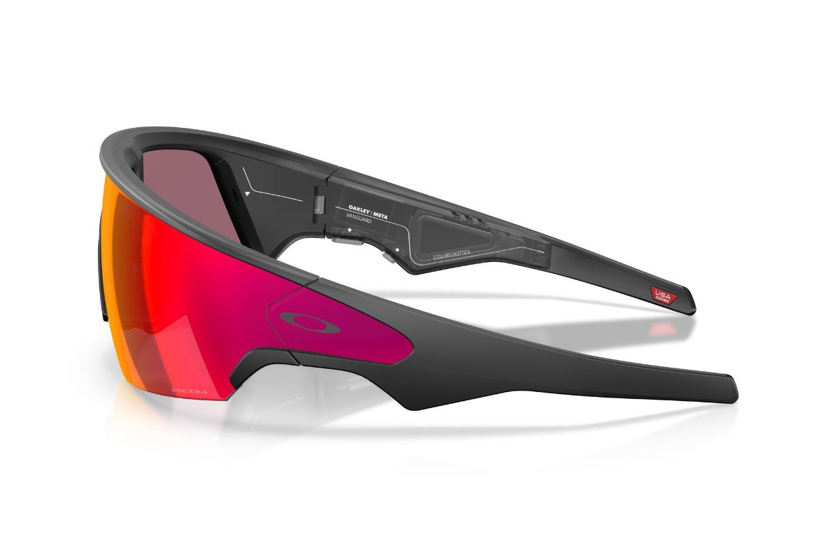 Oakley Meta Lentes Inteligentes Vanguard OW8001