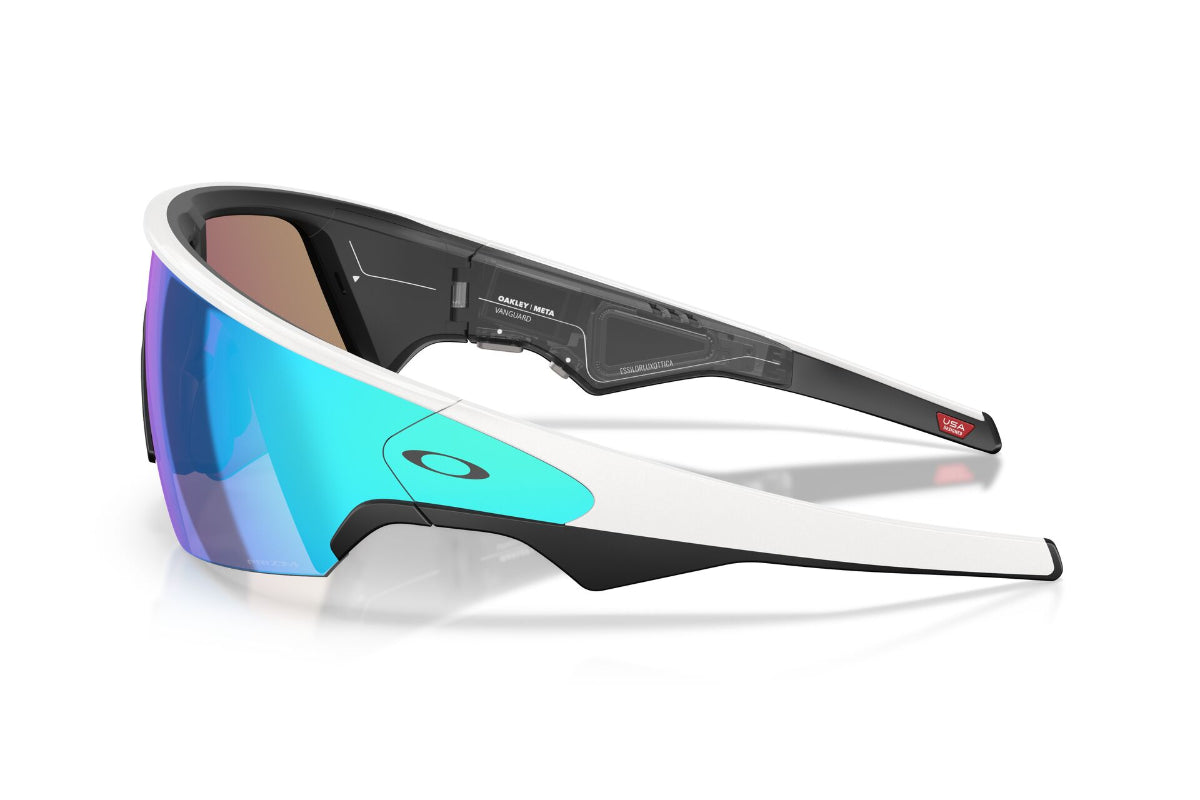 Oakley Meta Lentes Inteligentes Vanguard OW8001