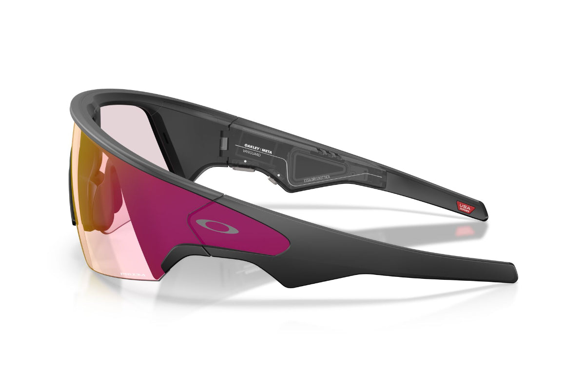 Oakley Meta Lentes Inteligentes Vanguard Fotocromáticos OW8001