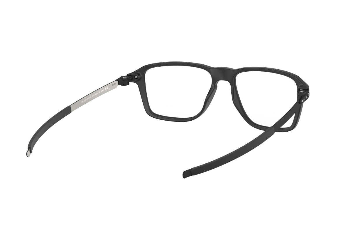 Lentes Ópticos Wheel House Satin Black  Oakley Frame