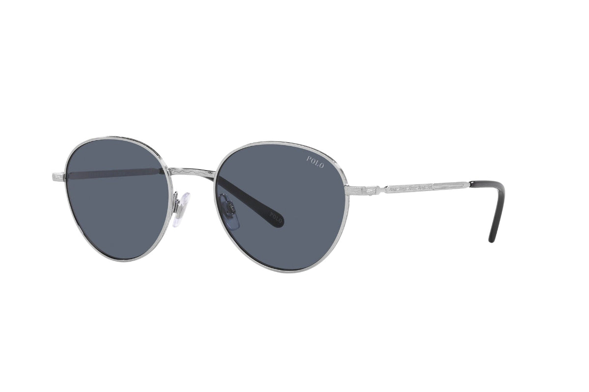 Polo Lentes de Sol Brushed PH3144