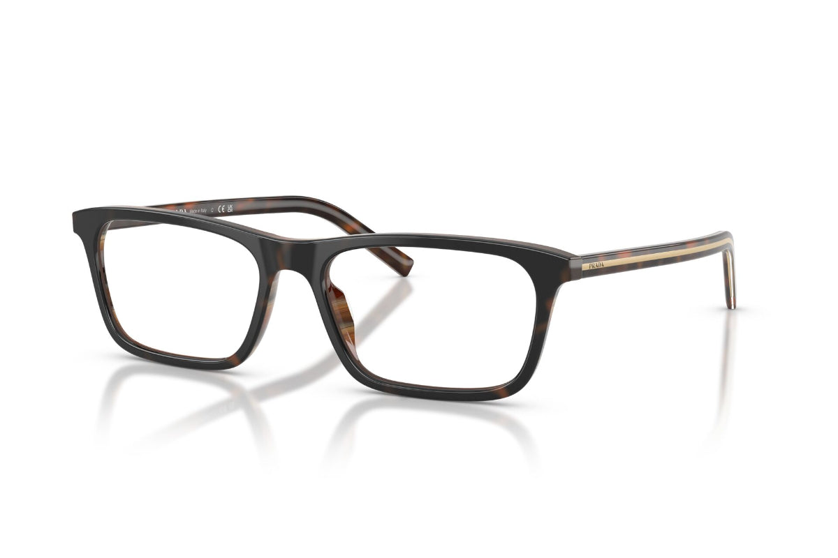 Prada Lentes Ópticos PRD13V