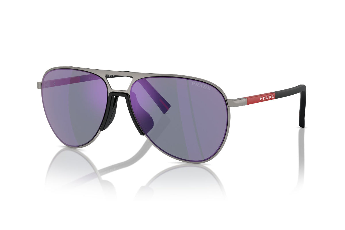 Prada Linea Rossa Lentes de Sol Espejados PS53ZS