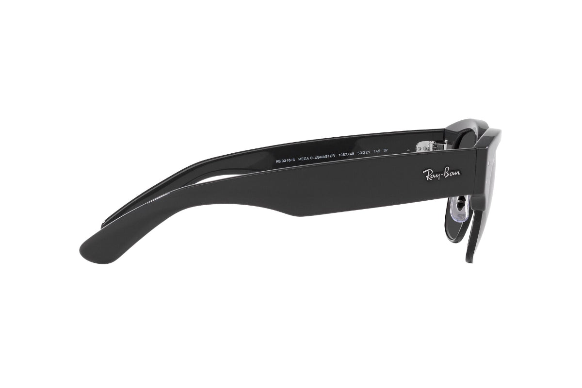Ray-Ban Lentes de Sol Mega Clubmaster Polarizados RB0316S