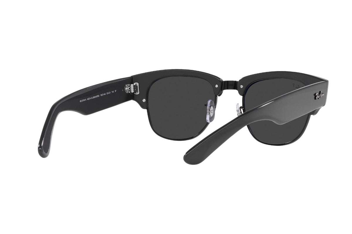 Ray-Ban Lentes de Sol Mega Clubmaster Polarizados RB0316S