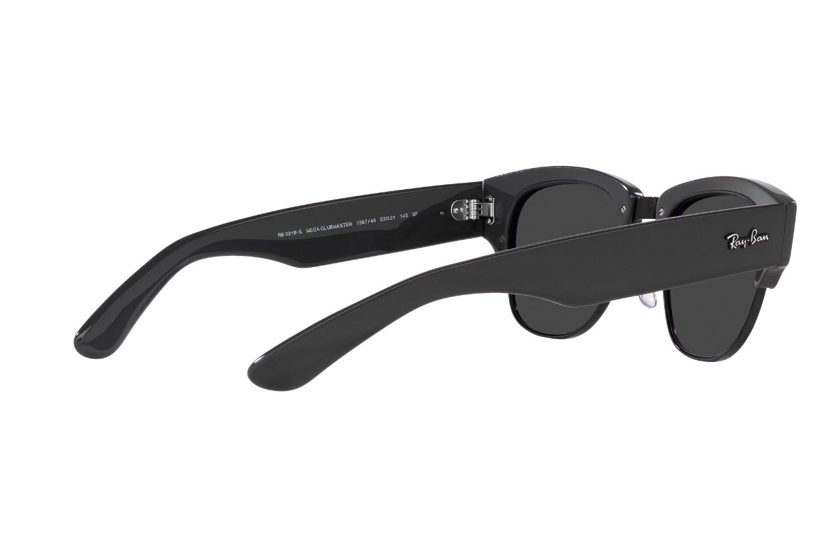 Ray-Ban Lentes de Sol Mega Clubmaster Polarizados RB0316S