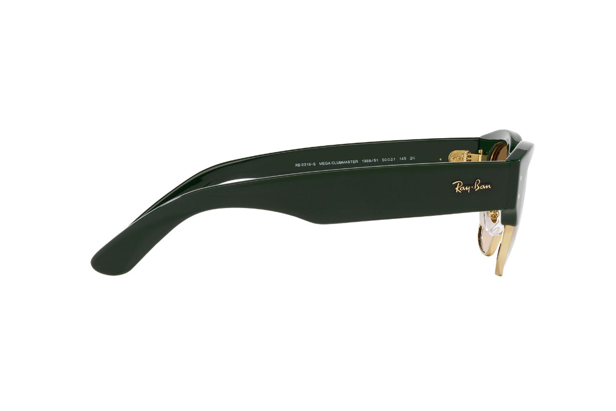 Ray-Ban Lentes de Sol Mega Clubmaster RB0316S