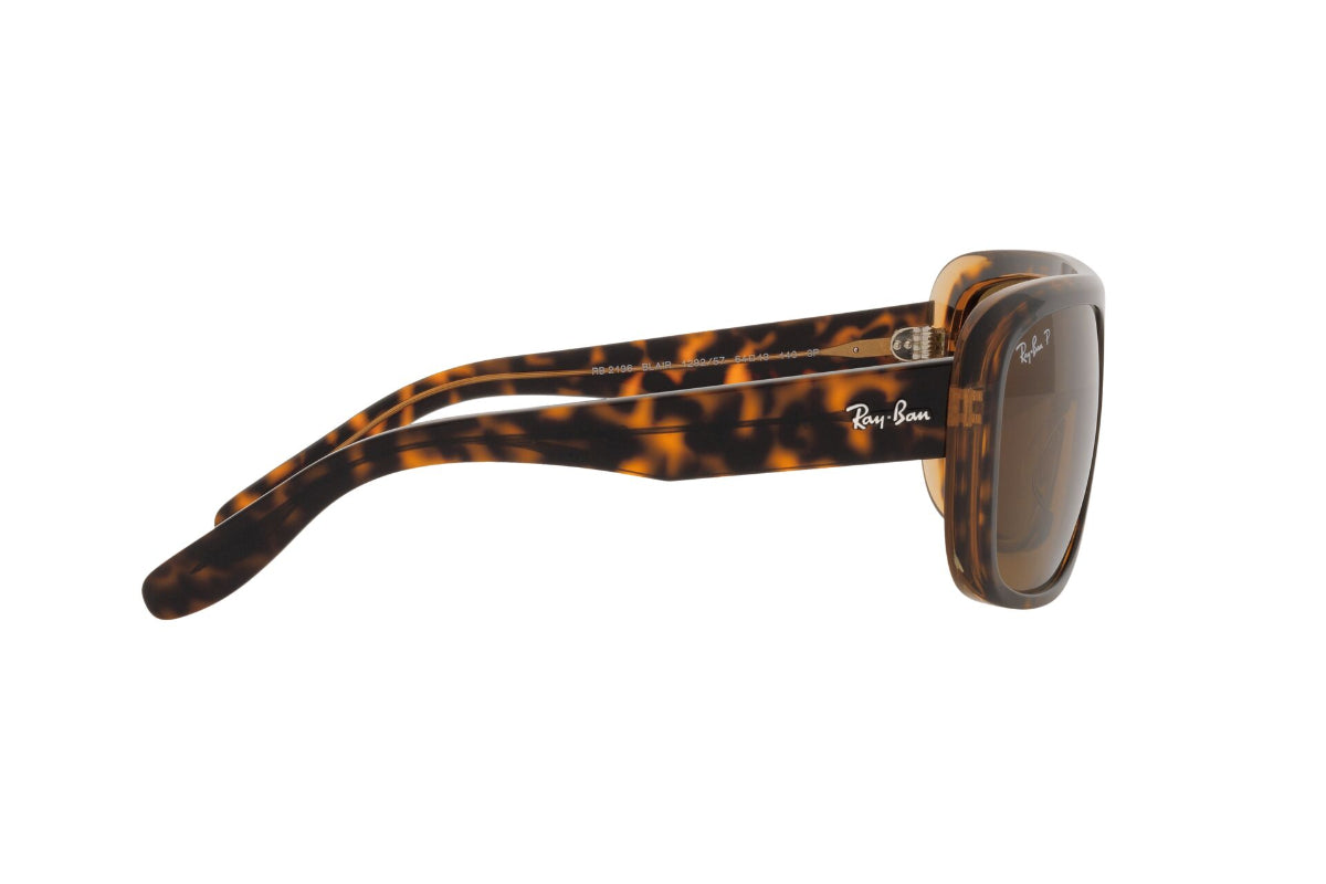 Lentes de Sol Blair Transparent Polarizados Ray-Ban