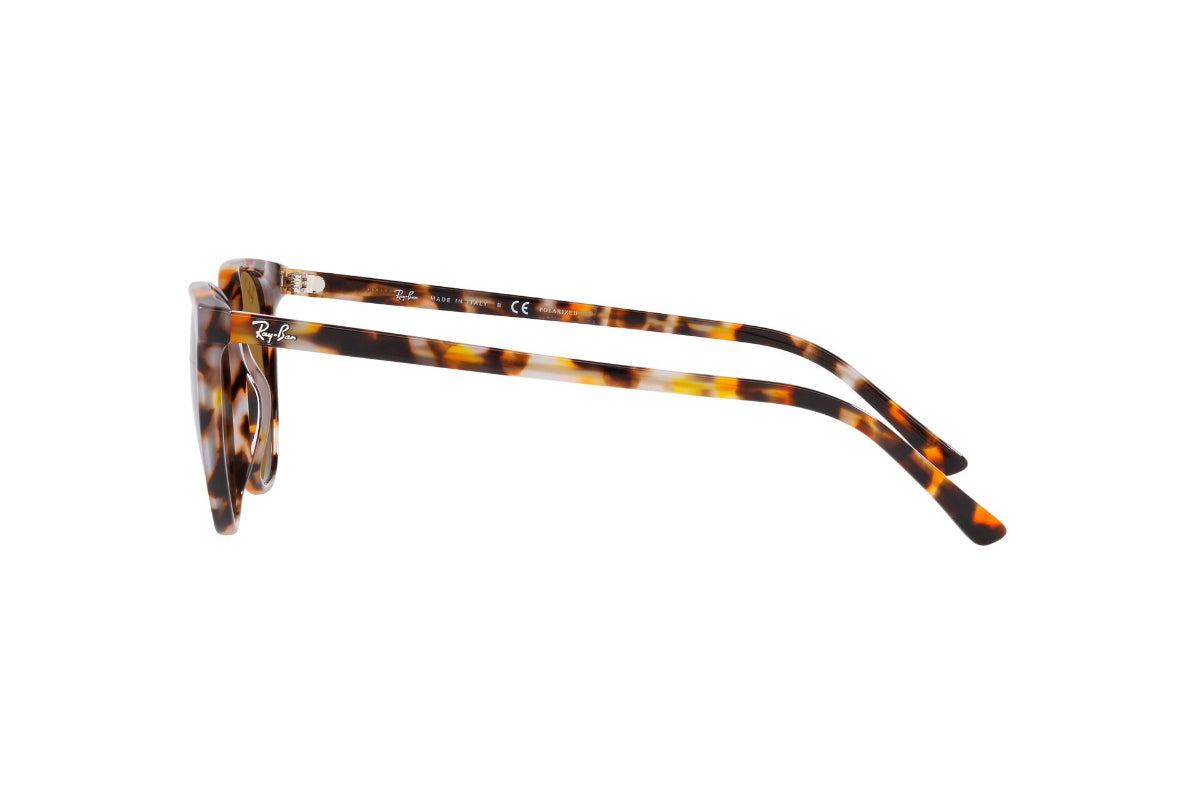 Lentes De Sol Elliot Havana Polarizados Ray-Ban