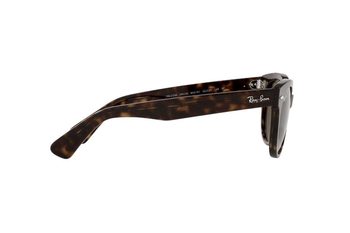 Lentes de Sol Orion Tortoise Polarizados Ray Ban
