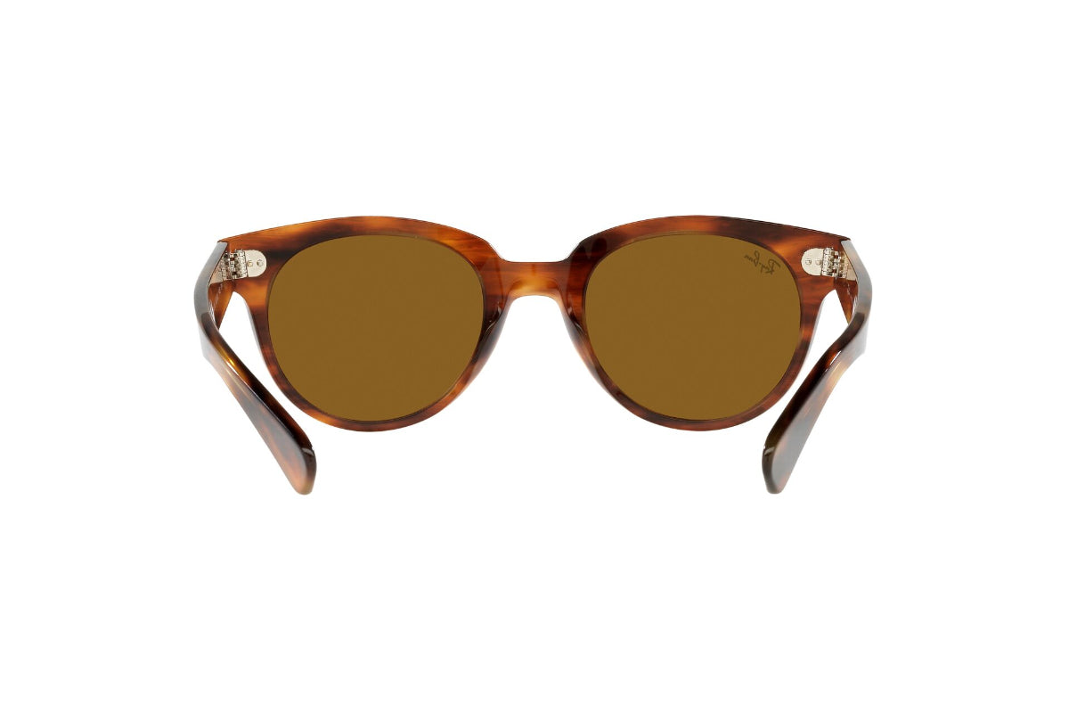 Lentes de Sol Orion Striped Havana  Ray Ban