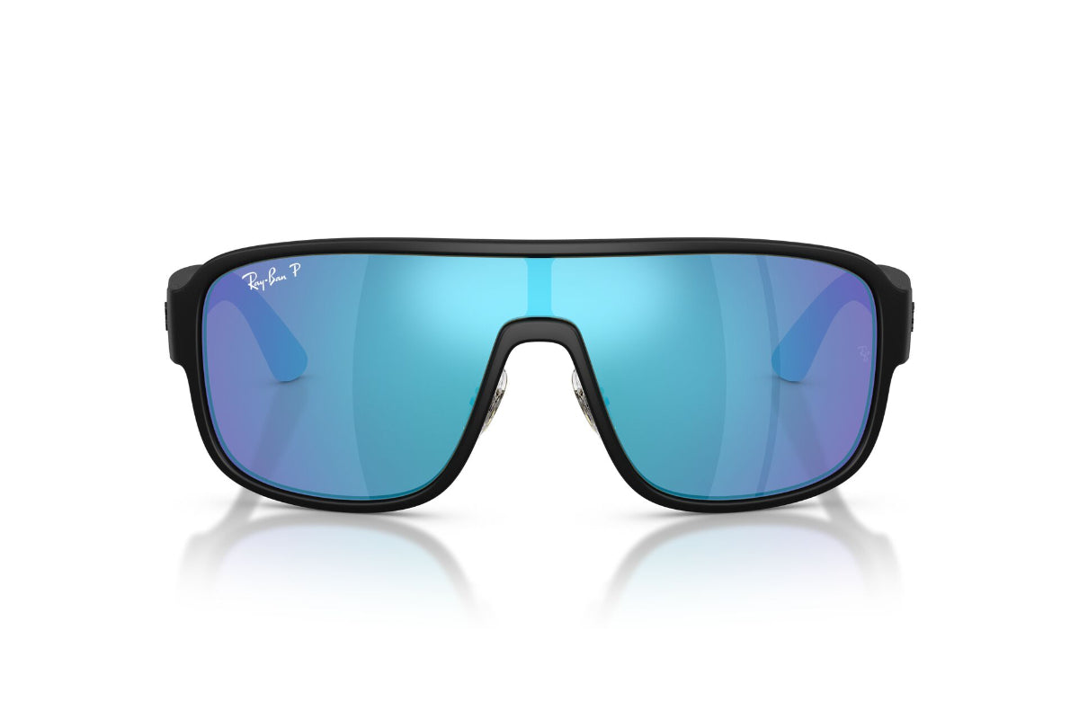 Ray-Ban Lentes de Sol Polarizados Antirelfejos Espejados RB2229