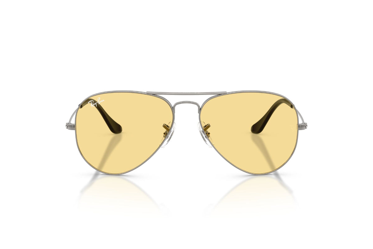 Ray-Ban Lentes de Sol Aviator Large Metal RB3025