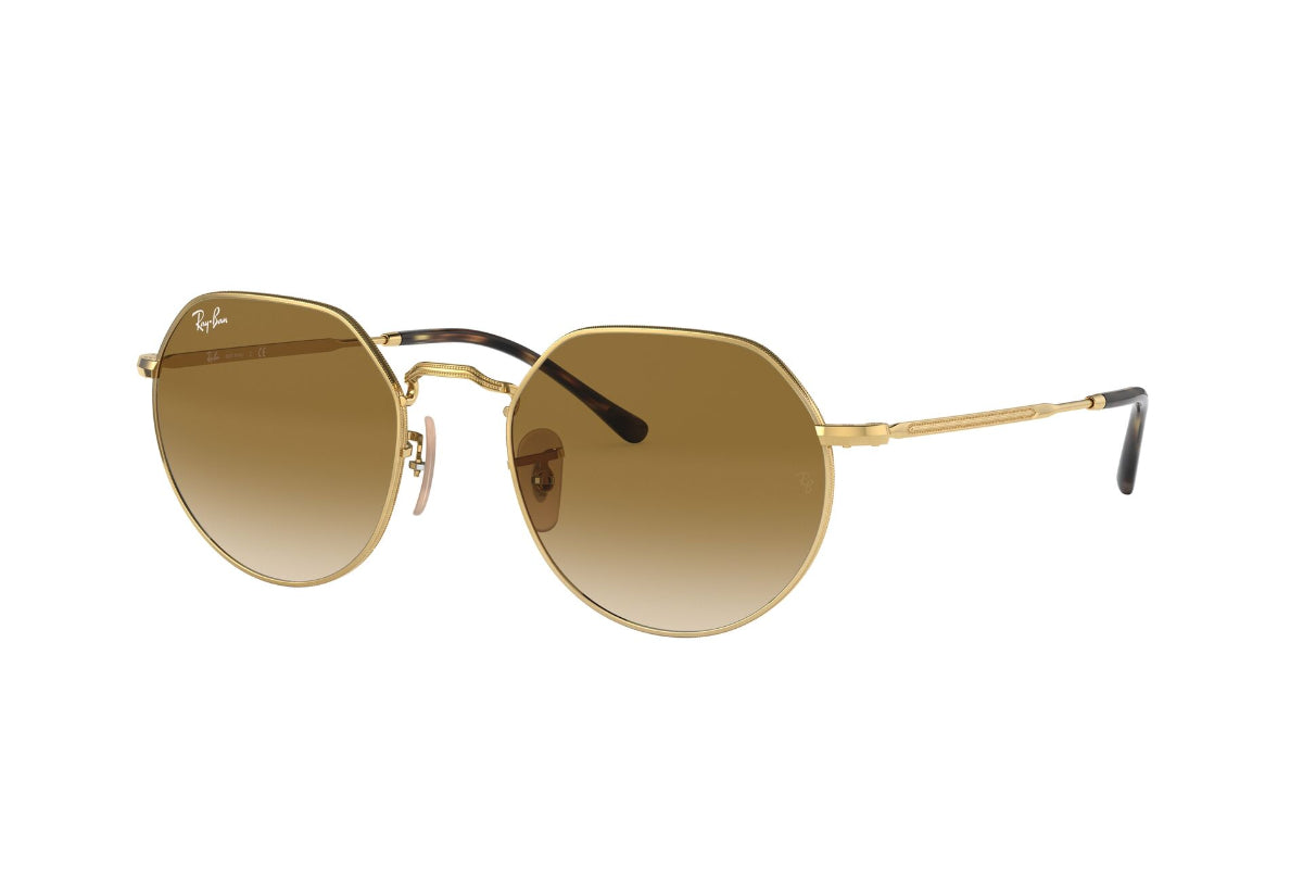 Ray-Ban Lentes de Sol Jack Degradados RB3565