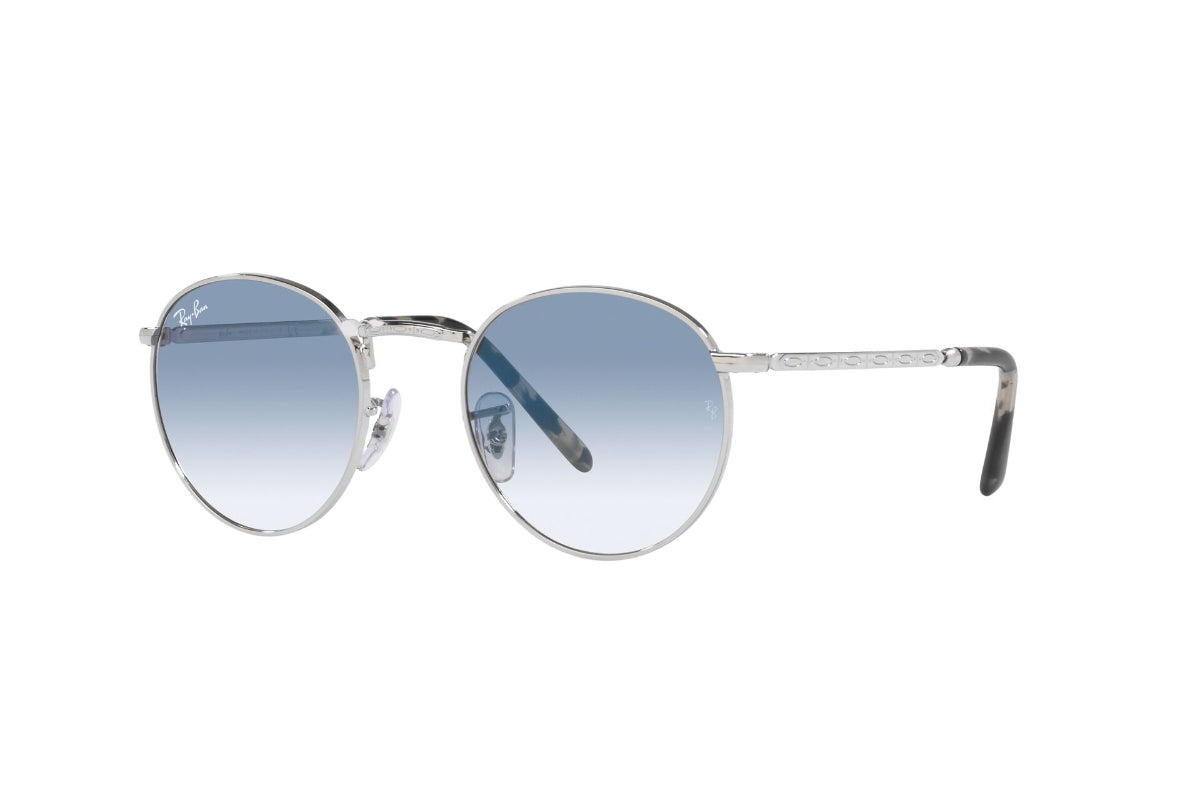 Ray-Ban Lentes de Sol New Round Degradados RB3637