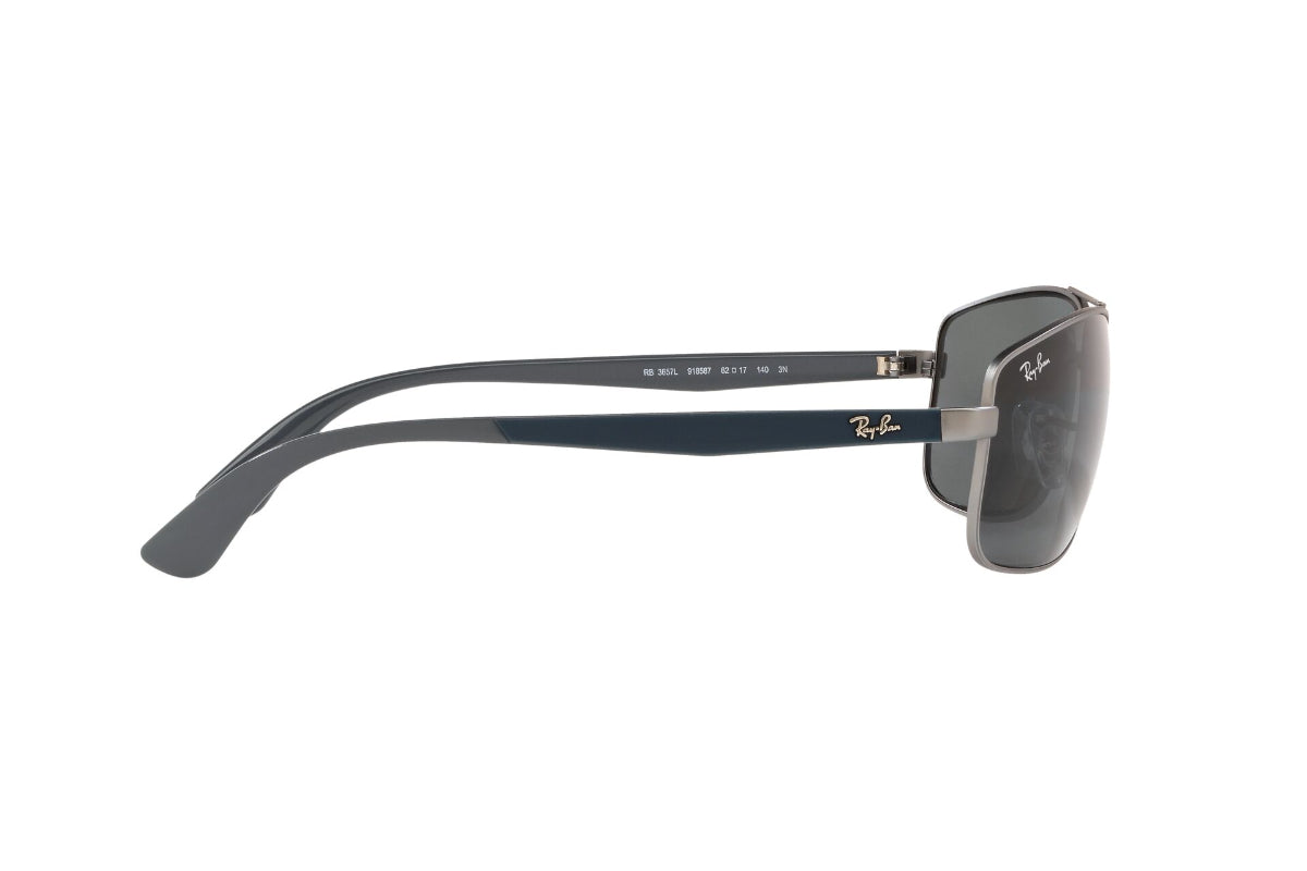 Lentes de Sol Gris Ray-Ban
