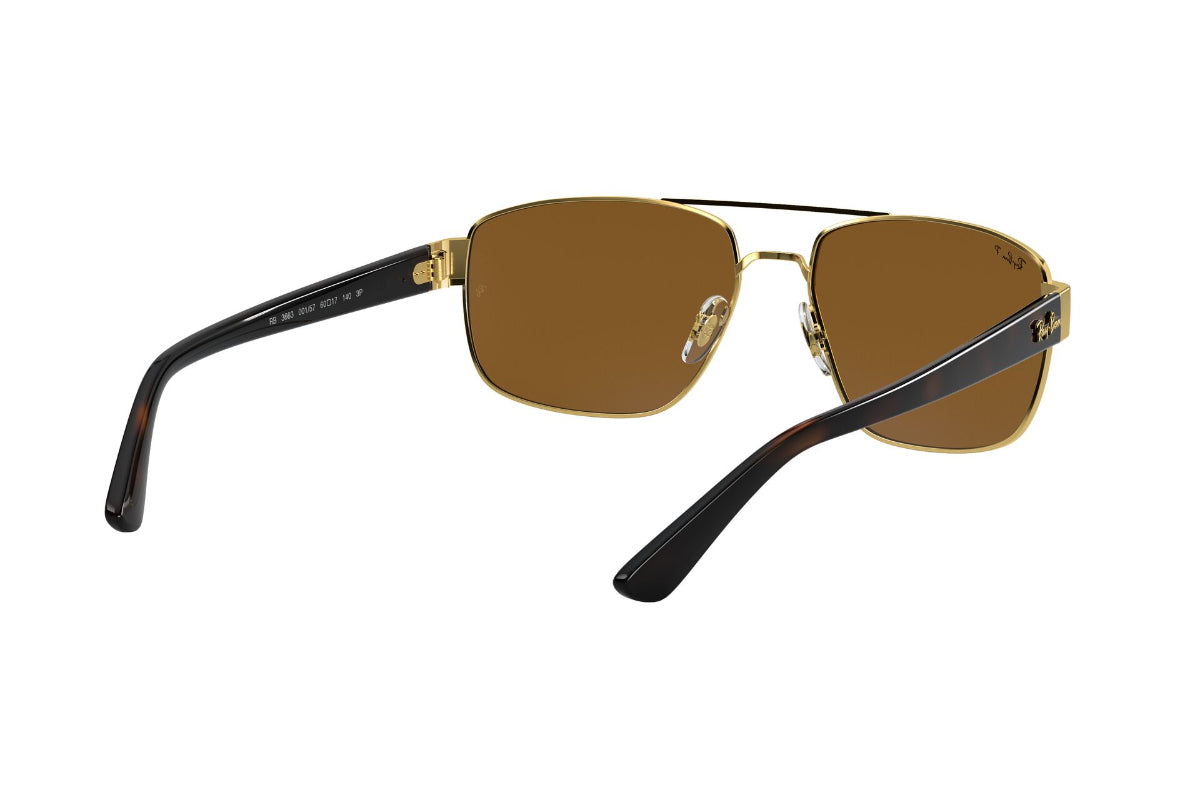 Ray-Ban Lentes de Sol Polarizados RB3663