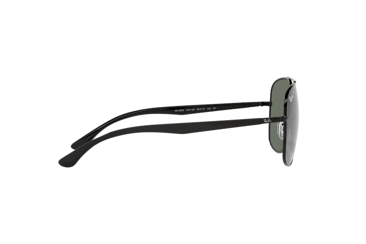 Lentes de Sol Black Polarizados Ray-Ban