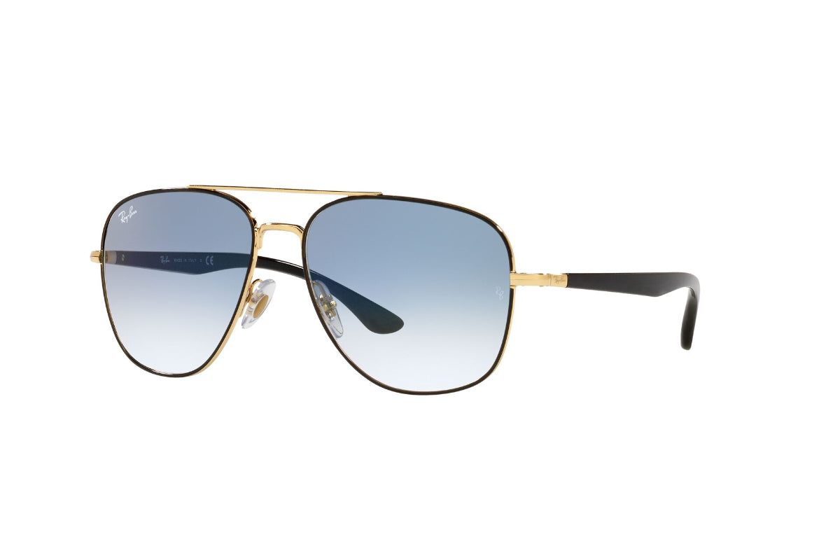 Ray-Ban Lentes de Sol Degradados RB3683