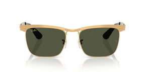 Ray-Ban Lentes de Sol Wayfarer Deluxe RB3875