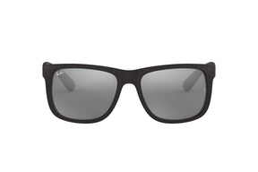 Lentes de Sol Justin Grey Mirror Ray-Ban