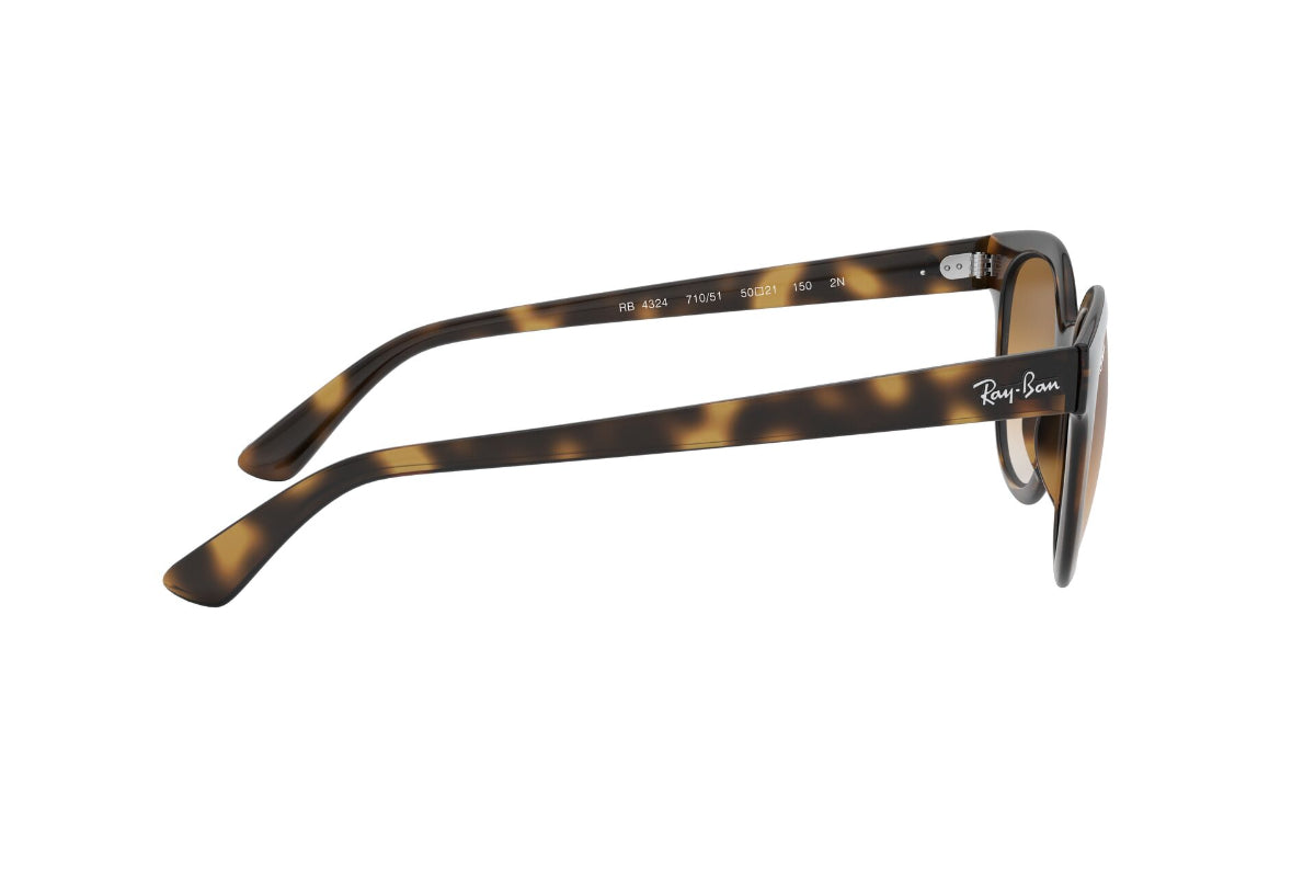 Lentes de Sol Light Havana Ray Ban