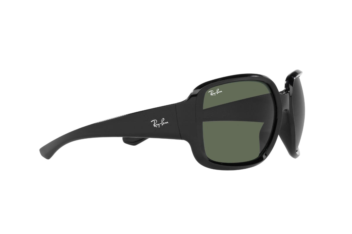 Lentes de Sol Powderhorn Black  Ray Ban