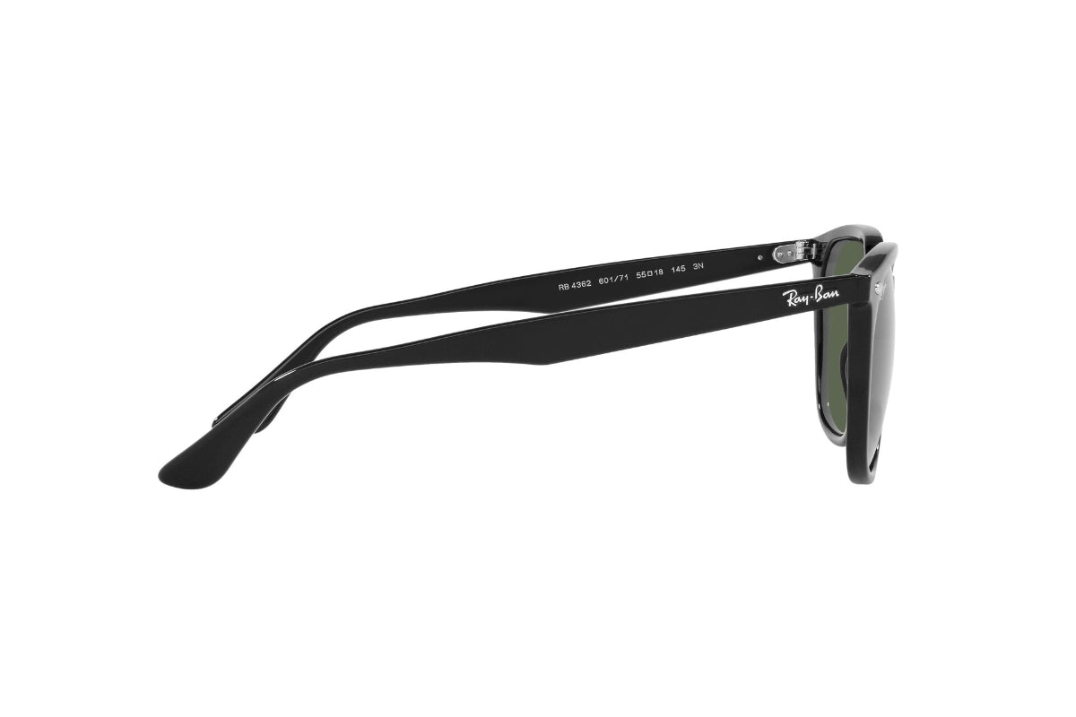 Lentes de Sol Black Ray-Ban